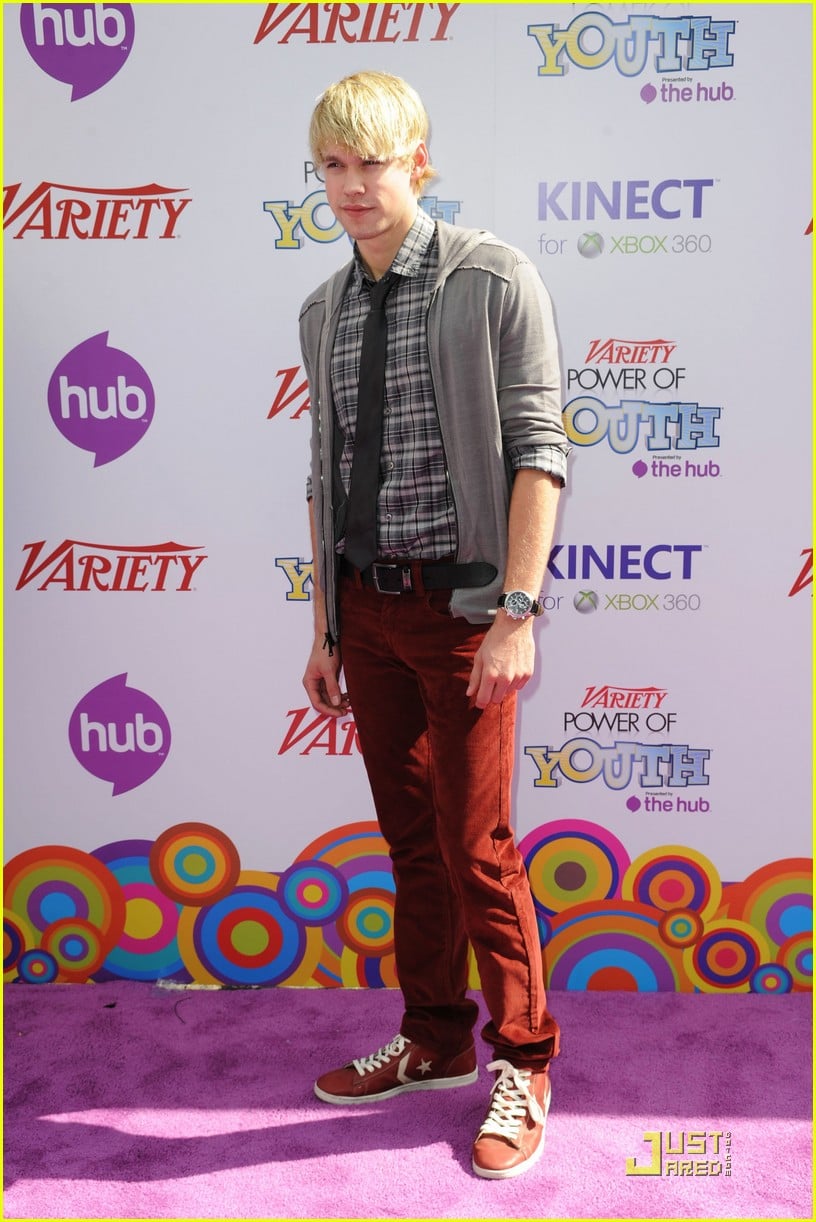 chord overstreet power of youth 042490084