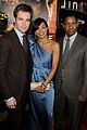 chris pine unstoppable premiere with rosario dawson 03