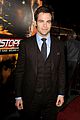 chris pine unstoppable premiere with rosario dawson 09