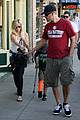 reese witherspoon deacon crutches 08