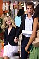 reese witherspoon chris pine holding hands on set 05