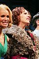 molly shannon promises promises debut with kristin chenoweth 09