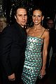 hilary swank conviction premiere with sam rockwell 04