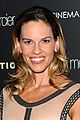 hilary swank conviction premiere in nyc 06