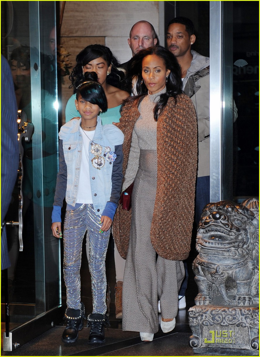willow smith nyc 032488425