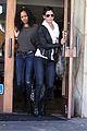 halle berry garcelle beauvais lunch 10