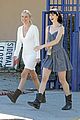 kate bosworth krysten ritter bff and baby set walk 02