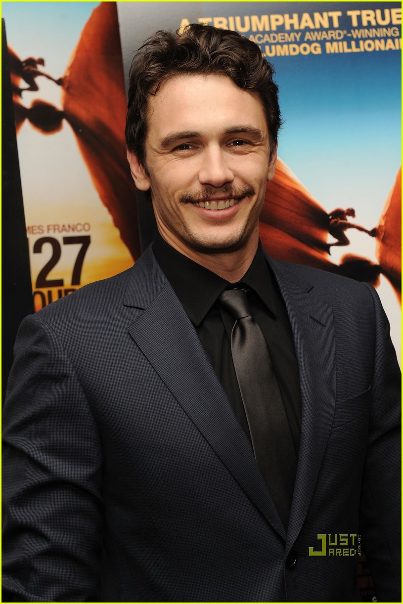 James Franco '127 Hours' NYC Premiere! Photo 2492432 James Franco