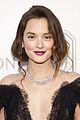 leighton meester plunging neck line for harry winston 04