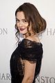 leighton meester plunging neck line for harry winston 05
