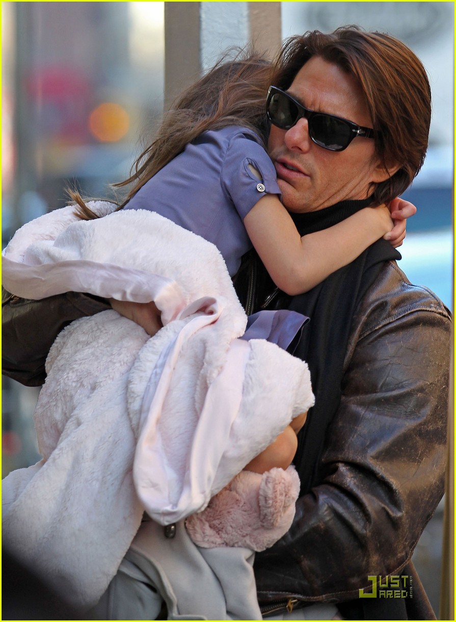katie holmes tom cruise cycle 072504841