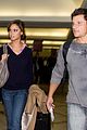 nick lachey vanessa minnillo head out for the holidays 03