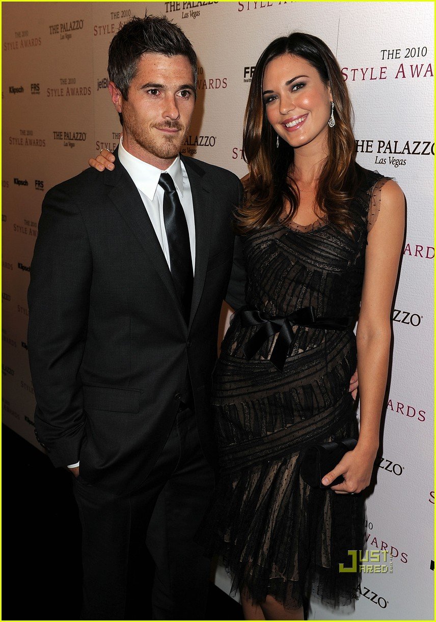 dave annable odette yustman style awards 04