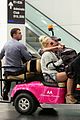 britney spears jason trawick pink cart miami airport 03