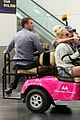 britney spears jason trawick pink cart miami airport 04