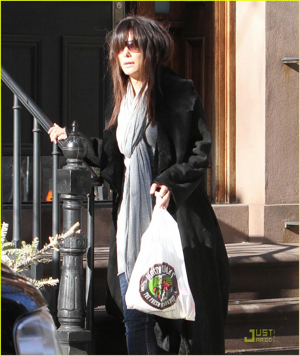 Sandra Bullock Golden Globes, Here I Come! Photo 2511046 Celebrity