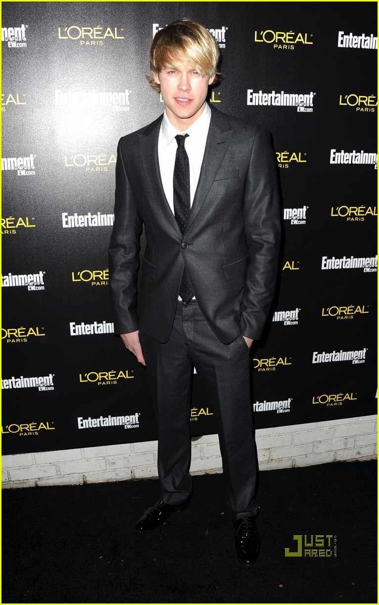 glee ew sag nominees chateau marmont 04
