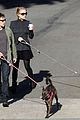 anna paquin stephen moyer dog walking 03