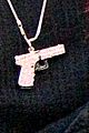 rihanna gun necklace 02