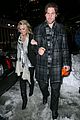 carrie underwood mike fisher knicks game nyc 02