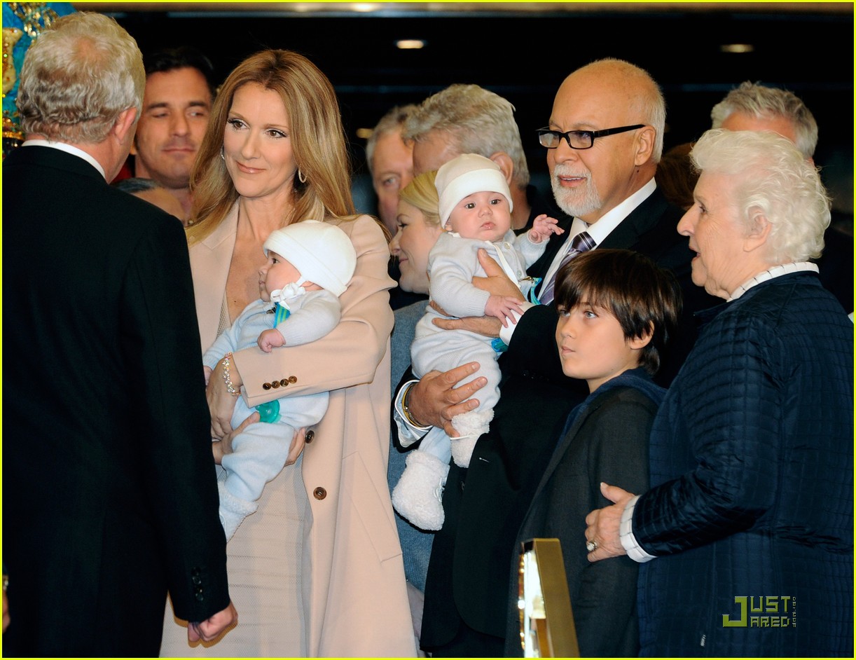 celine dion and family return to caesars palace 042520457