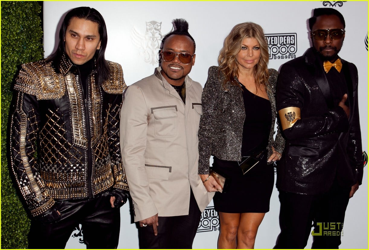 Photo fergie black eye peas peapod 06 Photo 2518640 Just Jared