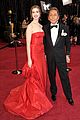 anne hathaway oscars red carpet 2011 01