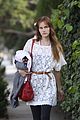 isabel lucas does her dry cleaning 10