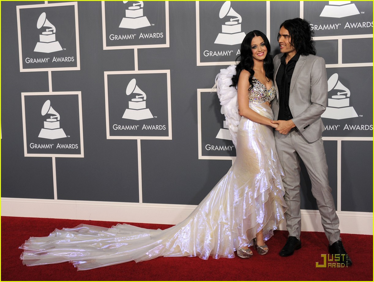 katy perry russell brand grammys 052519394