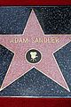 adam sandler hollywood star walk fame 10
