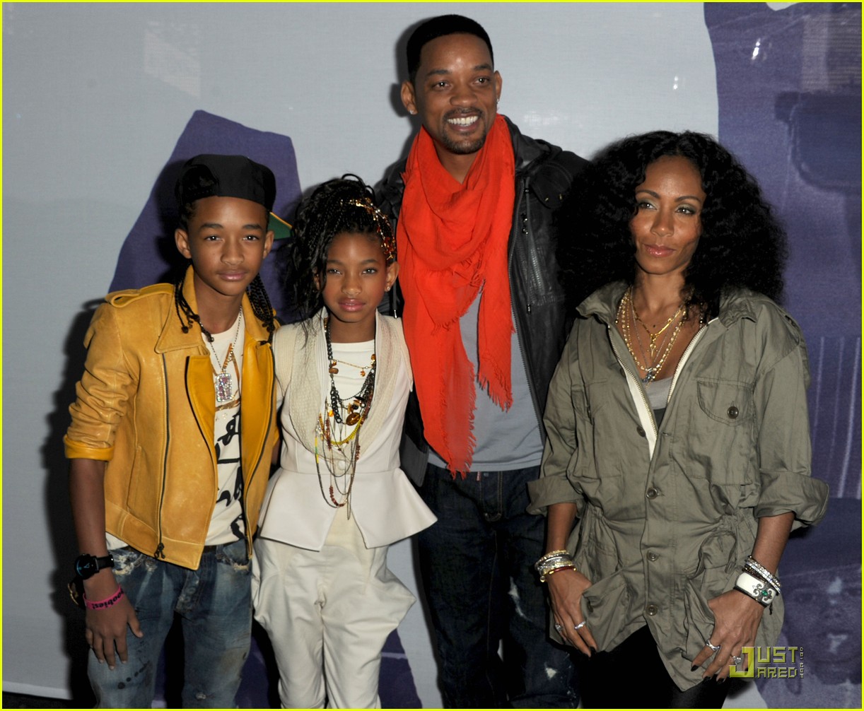 willow smith never say never premiere 102518000
