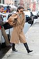 katie holmes nyc black boots 01