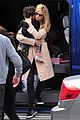 heidi klum goes out for groceries 07