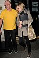sienna miller continues flare path rehearsals 07