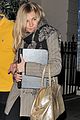 sienna miller continues flare path rehearsals 10