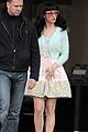 katy perry manchester hotel 02