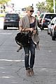 charlize theron shopping beverly hills 05