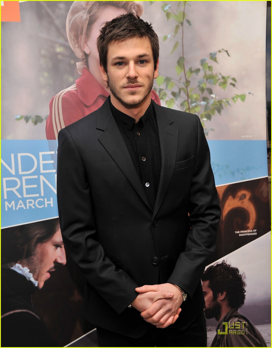 Gaspard Ulliel Has A 'RendezVous' with French Cinema Photo 2525153