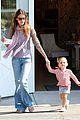 alessandra ambrosio brentwood country mart with anja 03