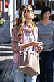 alessandra ambrosio brentwood country mart with anja 08