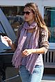 alessandra ambrosio brentwood country mart with anja 12
