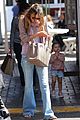 alessandra ambrosio brentwood country mart with anja 13