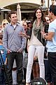 odette annable breaking in on extra 04
