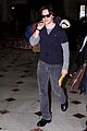 alexis bledel james mcavoy acela dc to nyc 01