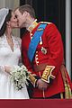 kate middleton prince william royal wedding first kiss 02