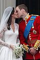 kate middleton prince william royal wedding first kiss 05
