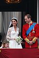 kate middleton prince william royal wedding first kiss 06