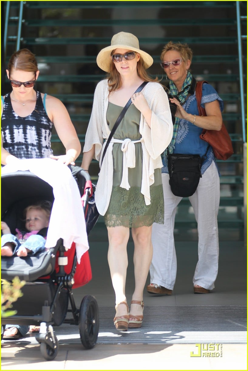 amy adams family day 07