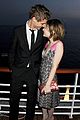 emily browning max irons finchs quarterly cannes dinner 03