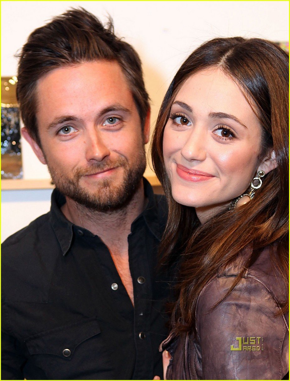 justin chatwin incognito art emmy rossum 022539951